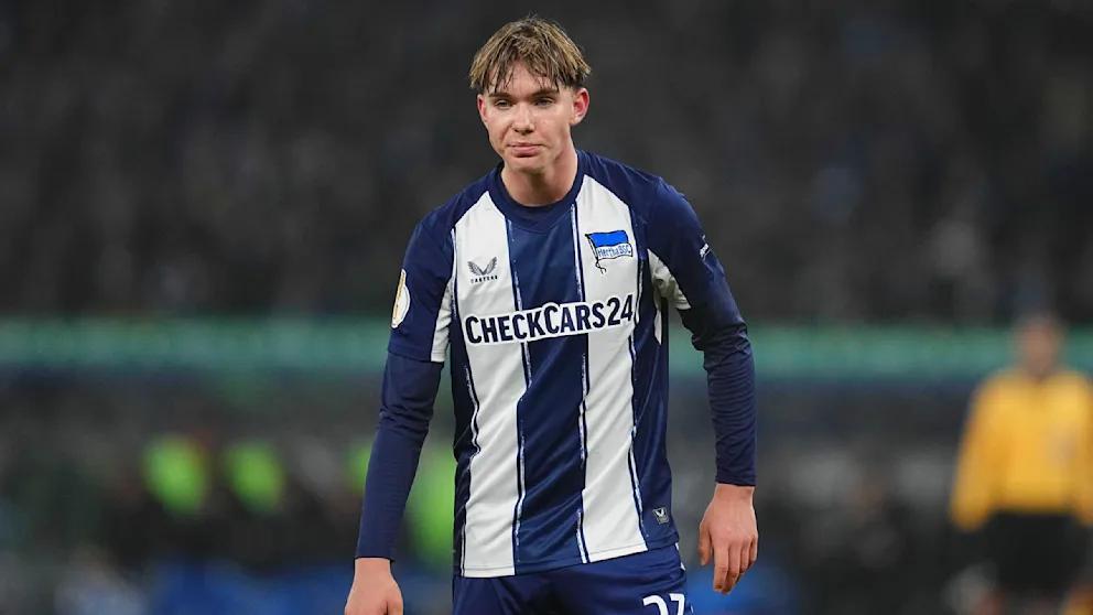 世界杯app下载地址-图片报:拜仁有意16岁中场艾希霍恩,球员目前身价2000万欧