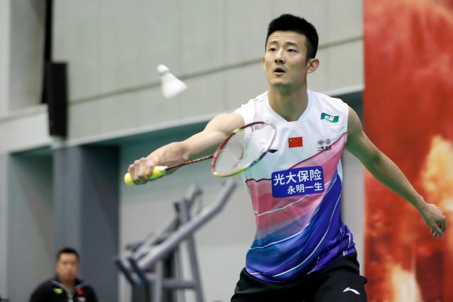 世界杯app下载地址-东奥国羽单打签运佳 陈雨菲有望突围谌龙剑指决赛