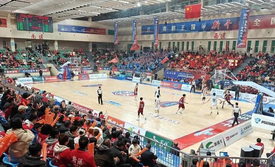 世界杯手机直播-83:69!吉安队成功锁定前八强