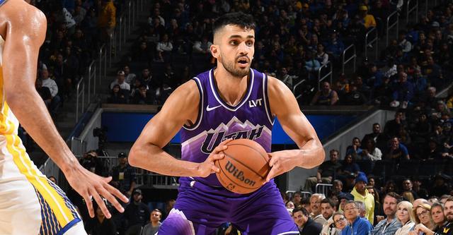 Shams:金州勇士与中锋奥默-尤尔特塞文签下10天短合同