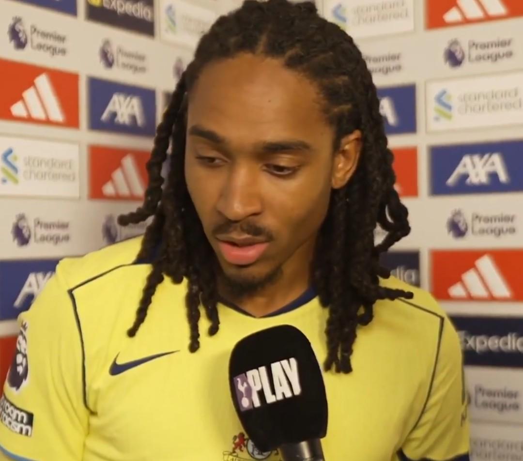 世界杯官方入口-斯彭斯:战平利物浦是一分关键积分,我们必须保持斗志