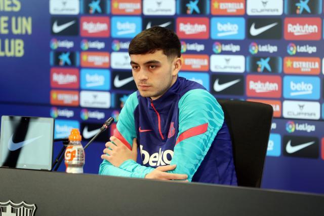 世界杯手机直播-对话佩德里:众人称赞不会让我迷失 只想继续进步