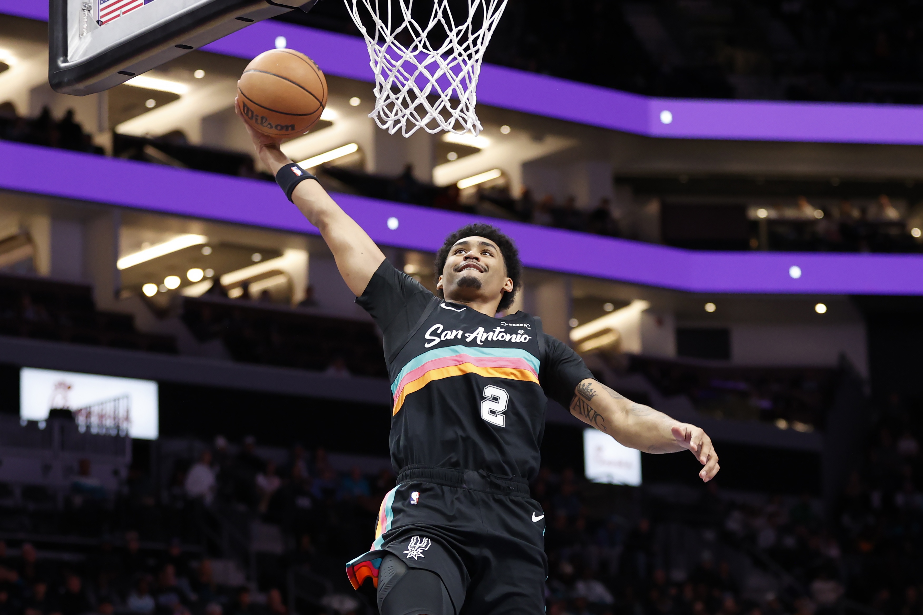 世界杯app下载地址-解说：哈珀面对VJ打出了榜眼该有的水准 前者成熟得不像新秀